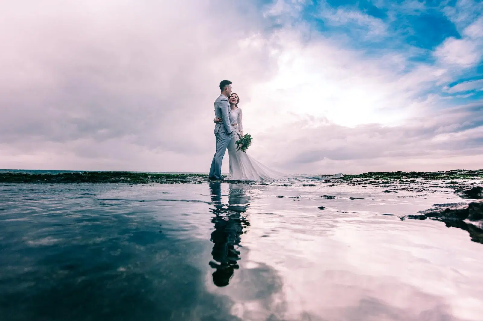 Les secrets pour créer un album photo de mariage personnalisé