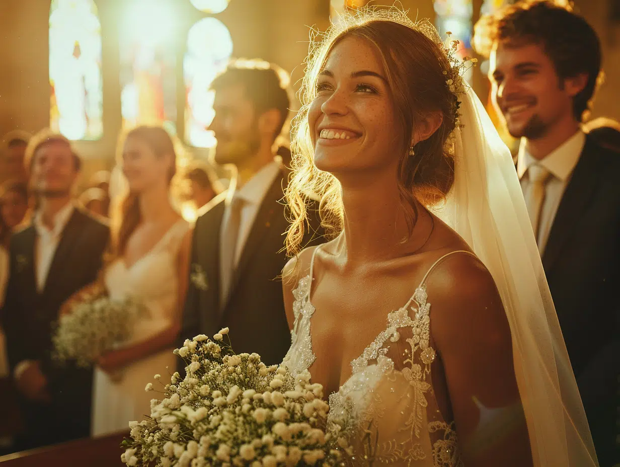 Nombre de témoins pour un mariage à l’église : critères et conseils