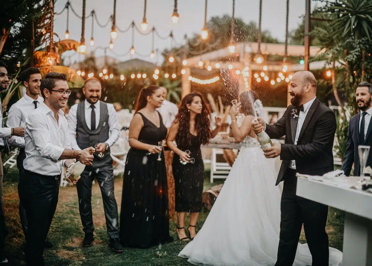 mariage écologique