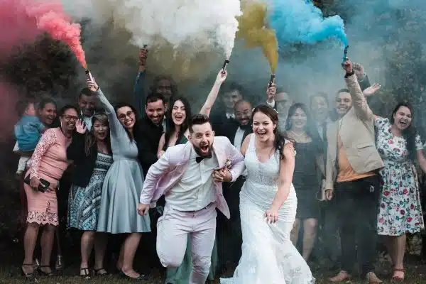 Les meilleurs jeux et activités pour une réception de mariage inoubliable