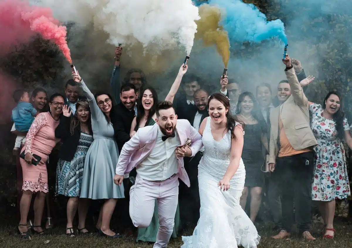 Les meilleurs jeux et activités pour une réception de mariage inoubliable