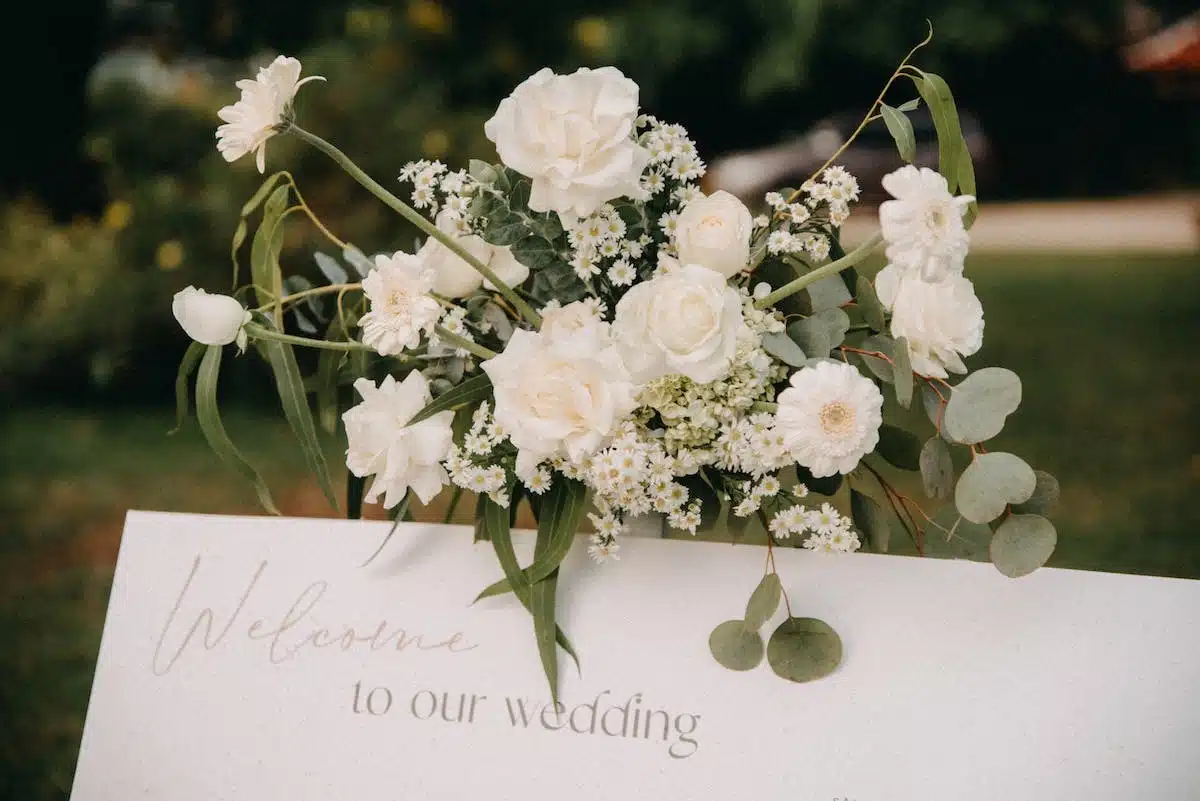 Sublimer sa décoration de mariage grâce aux plantes et fleurs