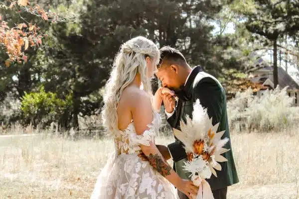 Inspiration pour une décoration de mariage bohème et relax