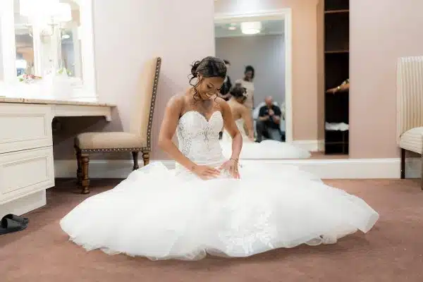 Les dernières tendances en matière de robes de mariée pour une cérémonie inoubliable