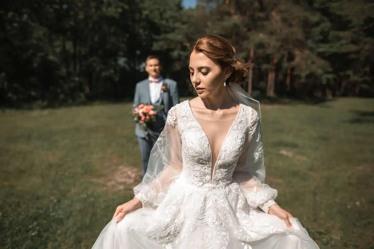 robes mariée