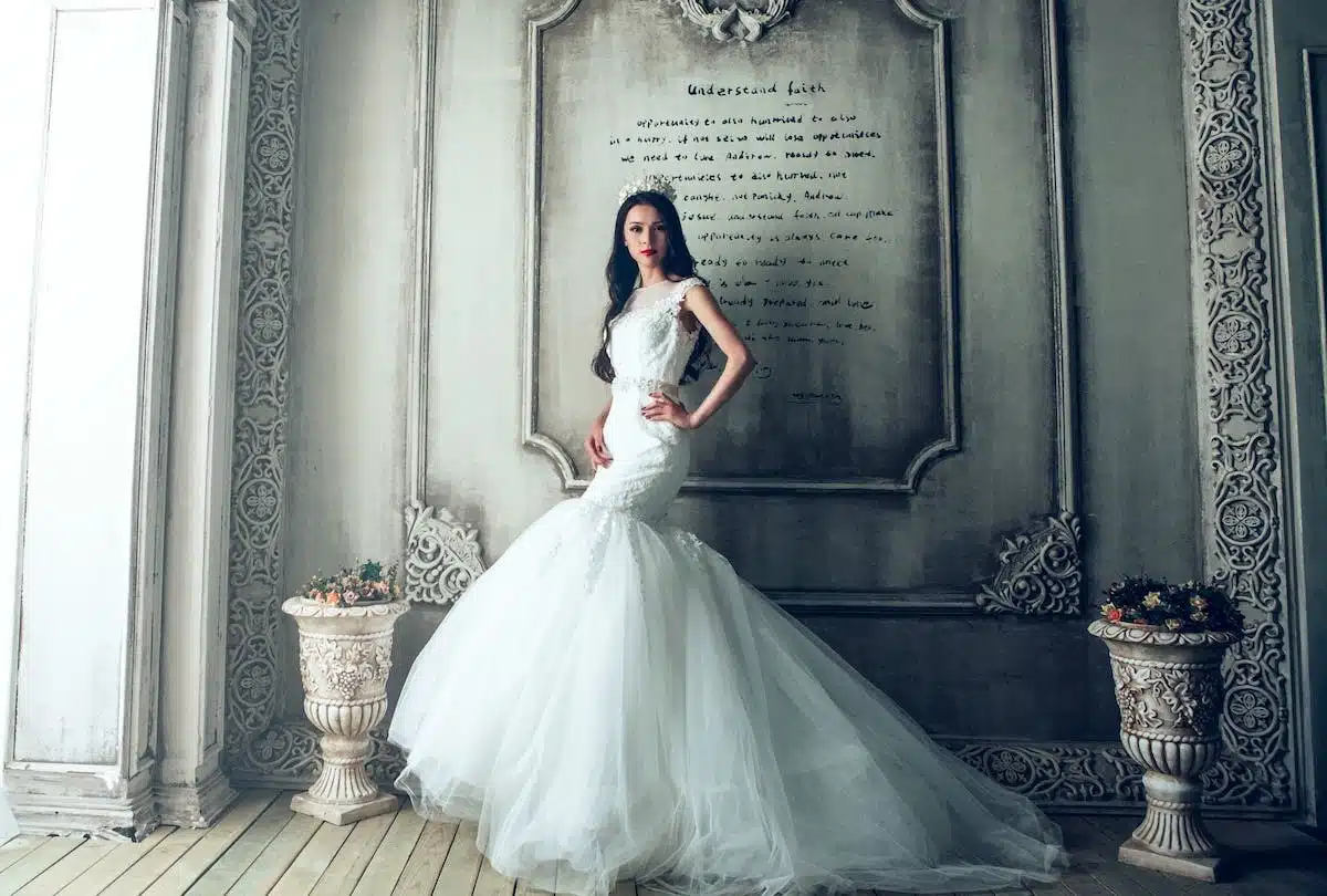 Les dernières tendances des robes de mariée pour un look élégant et moderne