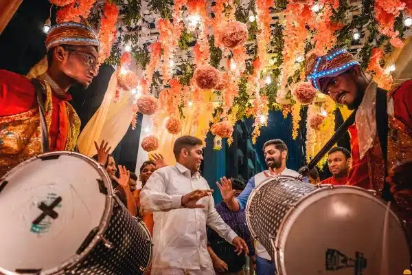 Faites de votre mariage une fête inoubliable en engageant un groupe de musique professionnel