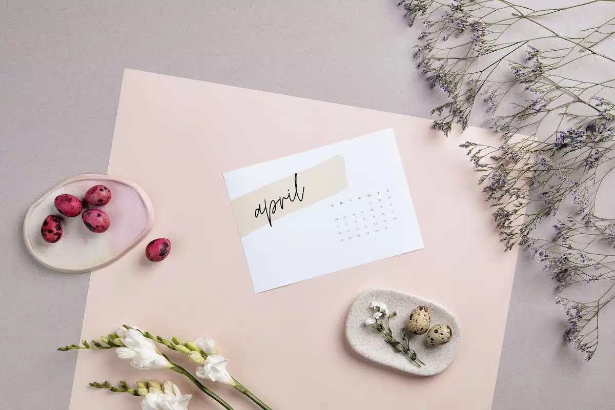 Choisir la date idéale pour son mariage : astuces et conseils