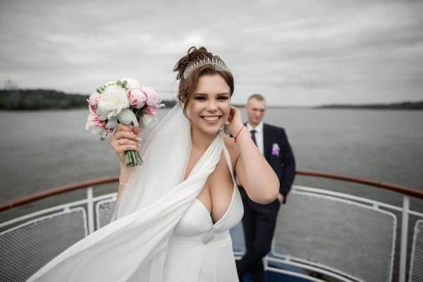 Vivez une expérience romantique unique en mer avec les croisières de mariage