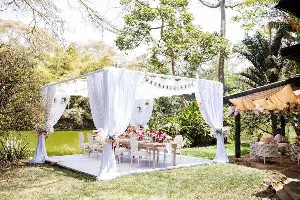 Décoration de mariage : Des idées pour une réception inoubliable