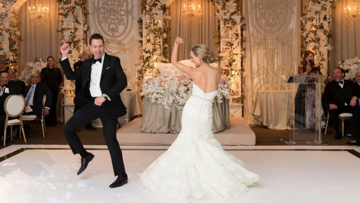 Découvrez les meilleures options de danse pour une soirée de mariage inoubliable!