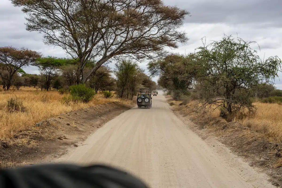 afrique  lune de miel