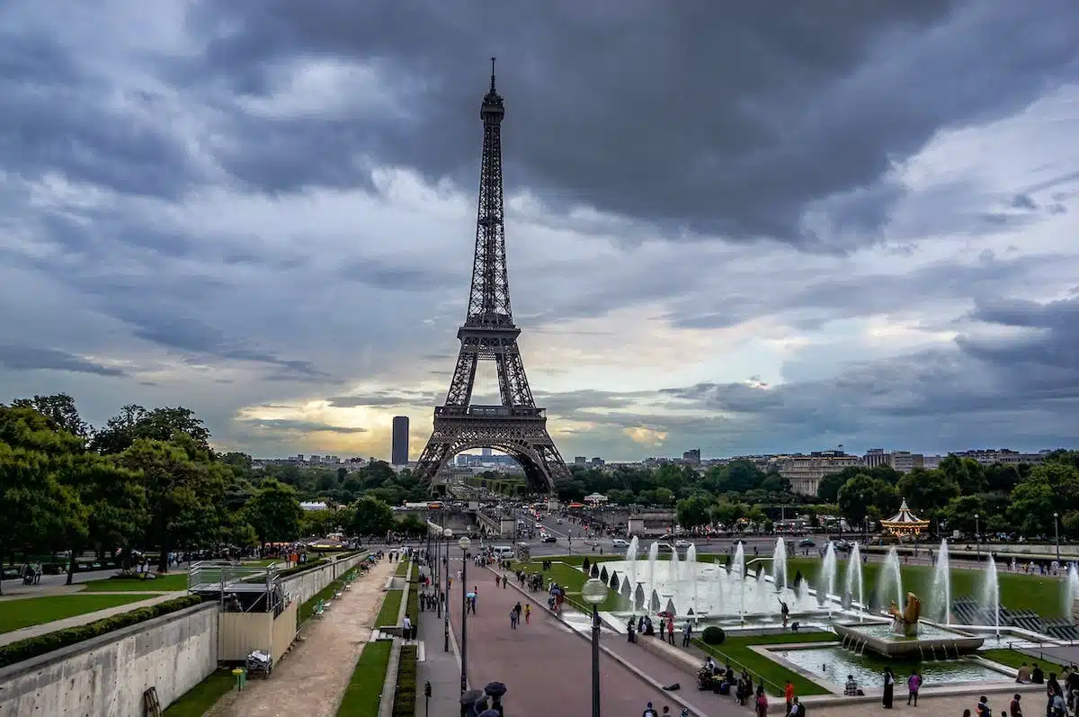 Les plus beaux lieux de France pour une escapade romantique inoubliable