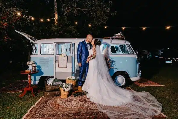 Découvrez des idées uniques pour une cérémonie de mariage en plein air