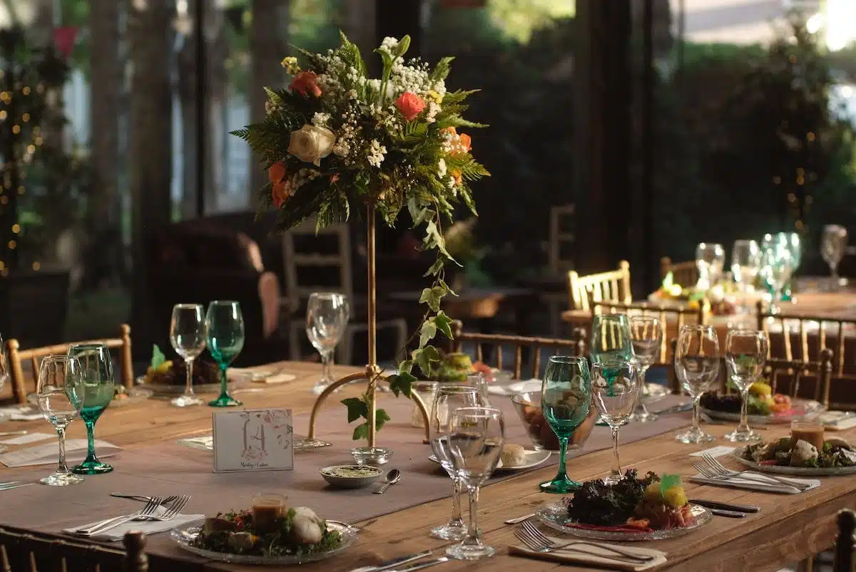 Sublimez votre mariage champêtre avec des idées déco originales