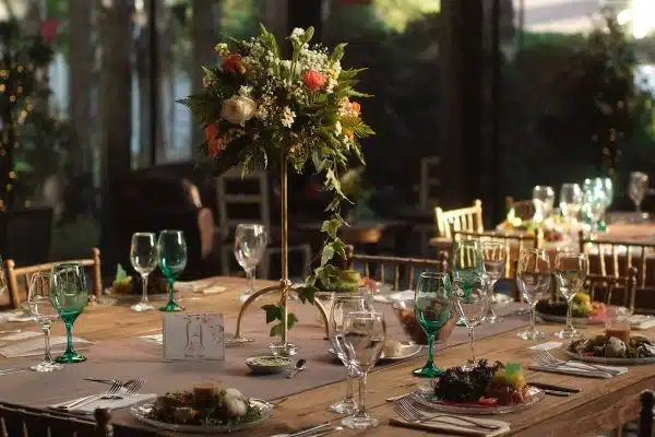 Idées de décoration pour un mariage champêtre : inspirez-vous de l’esprit bucolique