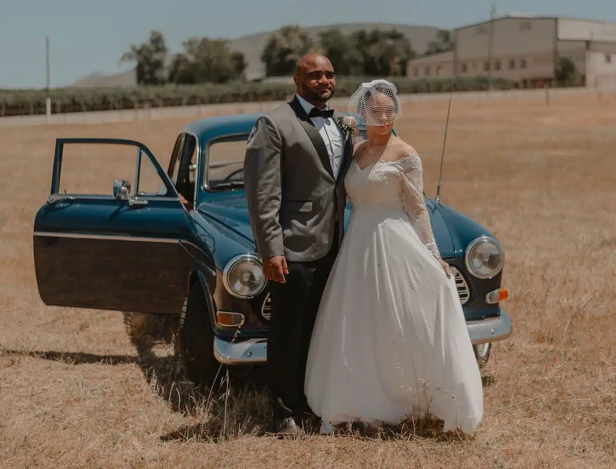 Créez une décoration de mariage vintage et rétro qui vous transporte dans le temps