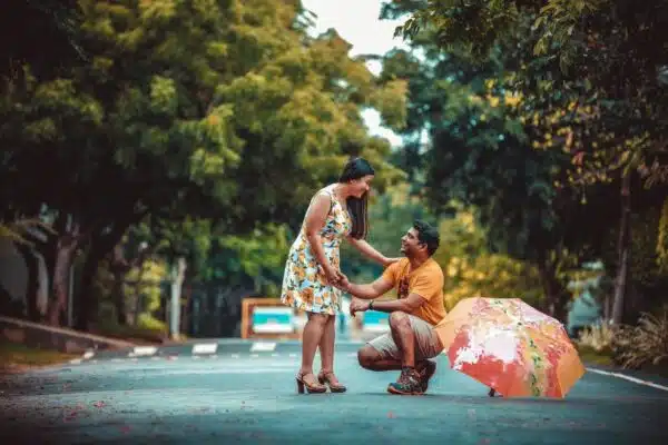 Des idées originales pour rendre votre demande en mariage mémorable