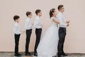 Les meilleures idées pour divertir les enfants lors d’un mariage