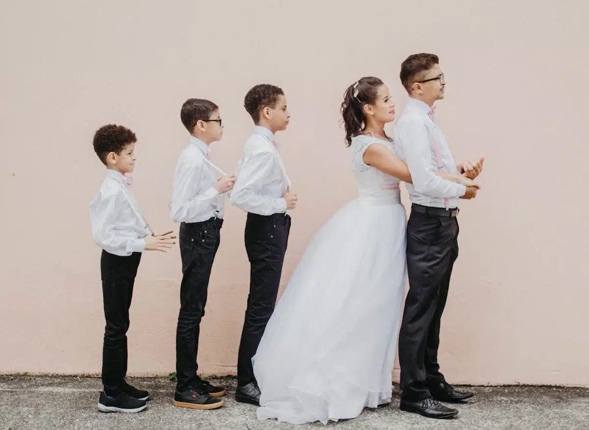 Les meilleures idées pour divertir les enfants lors d’un mariage