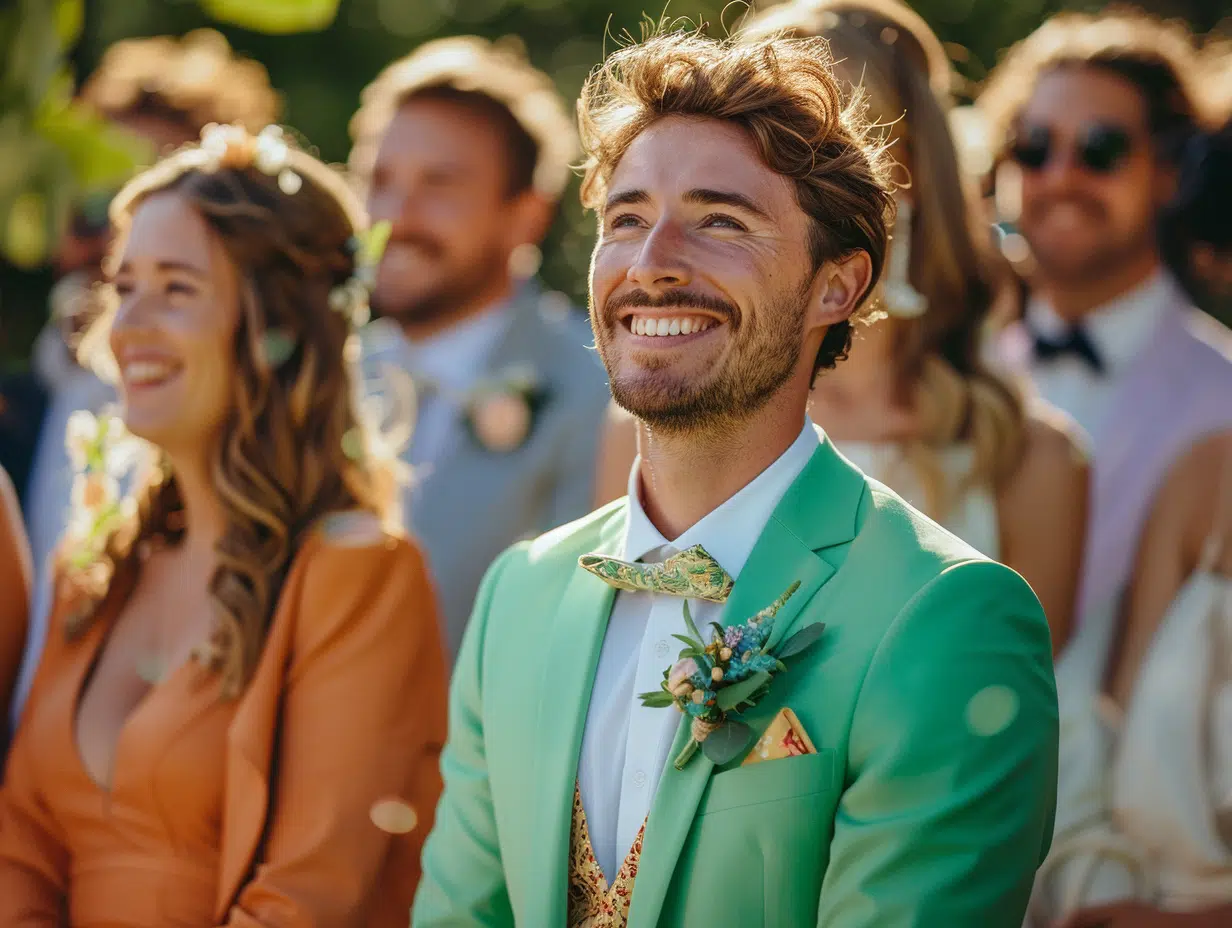 Couleurs à éviter pour un mariage : conseils vestimentaires et étiquette