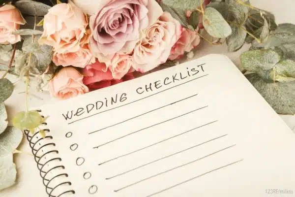 Comment planifier votre mariage en 6 étapes simples ?