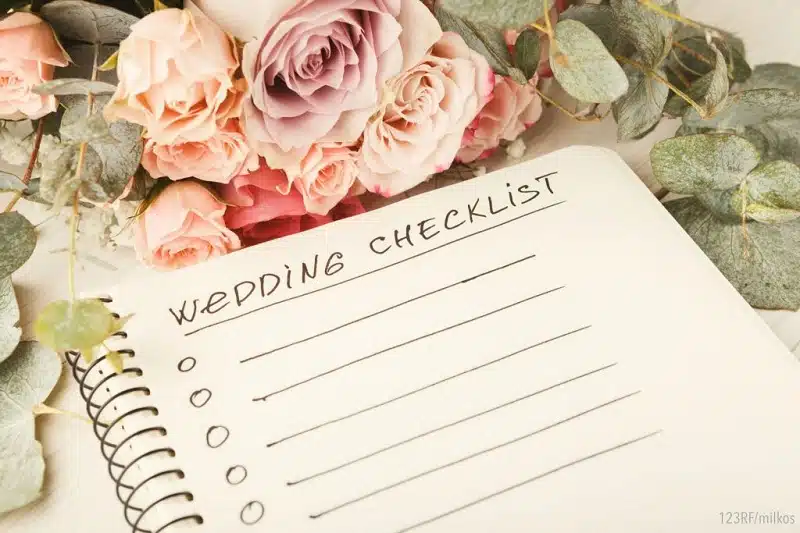 Comment planifier votre mariage en 6 étapes simples ?