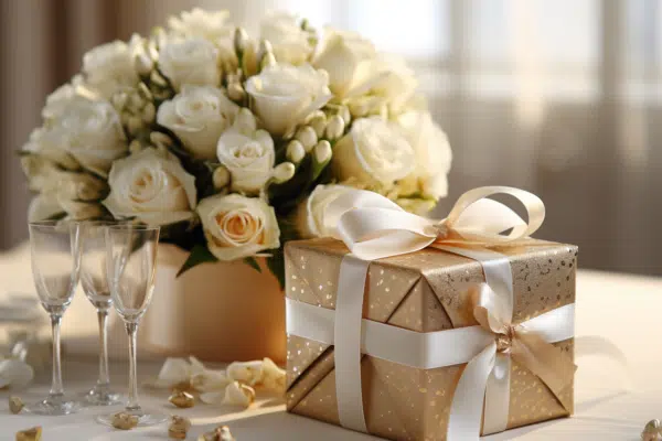 Idées cadeaux mariage civil : trouvez le présent parfait !