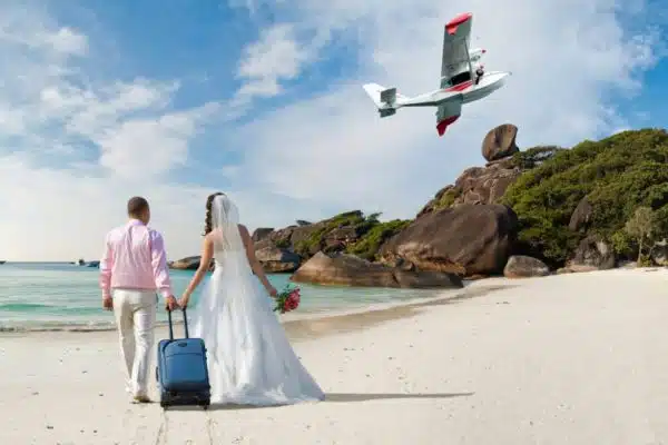 5 destinations de voyage de noces pour un mariage inoubliable