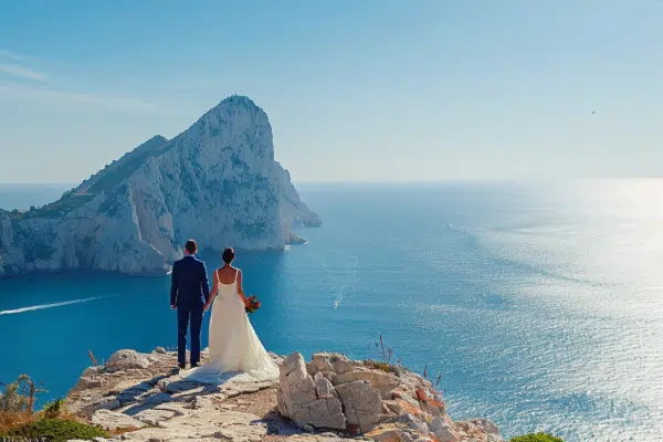 Mariage à Gibraltar : avantages et démarches pour un oui international
