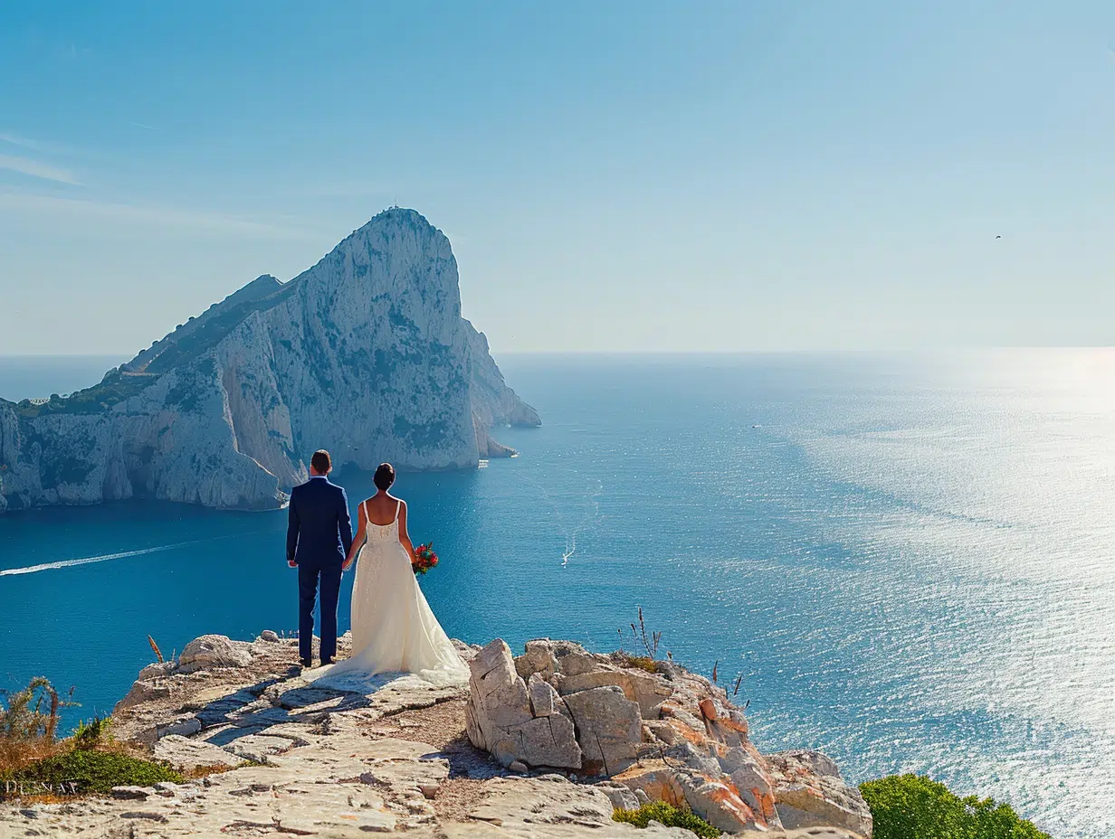 Mariage à Gibraltar : avantages et démarches pour un oui international