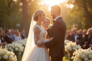Mariage élégant : les clés d’une cérémonie chic et raffinée