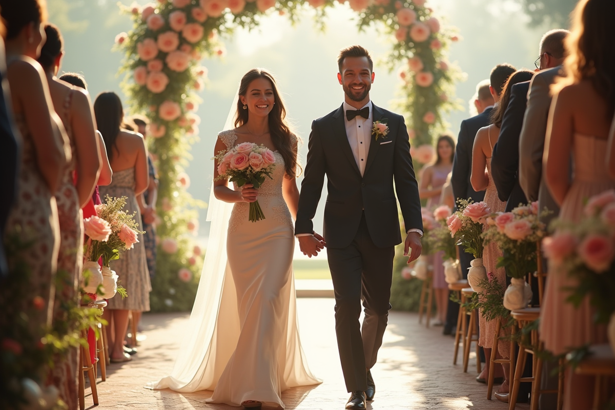 Musique d’entrée de mariage : comment bien la choisir