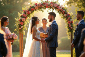 Budget mariage : combien dépenser pour une cérémonie réussie ?