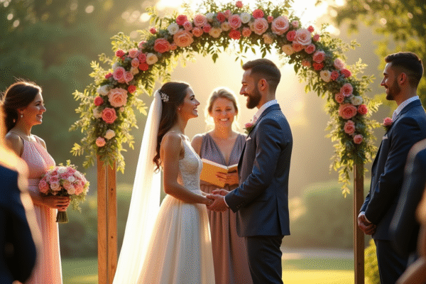 Budget mariage : combien dépenser pour une cérémonie réussie ?