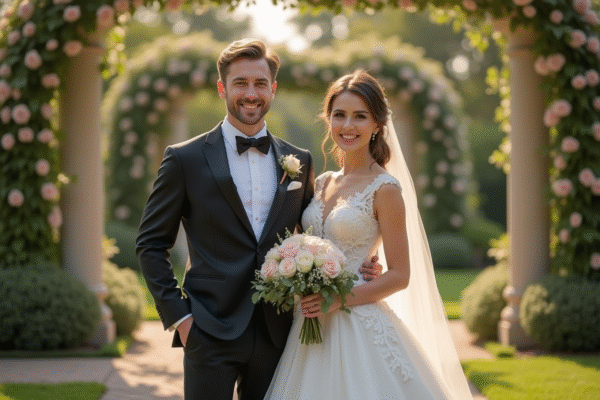 Témoins mariage: même témoin que mon mari ? Bon choix
