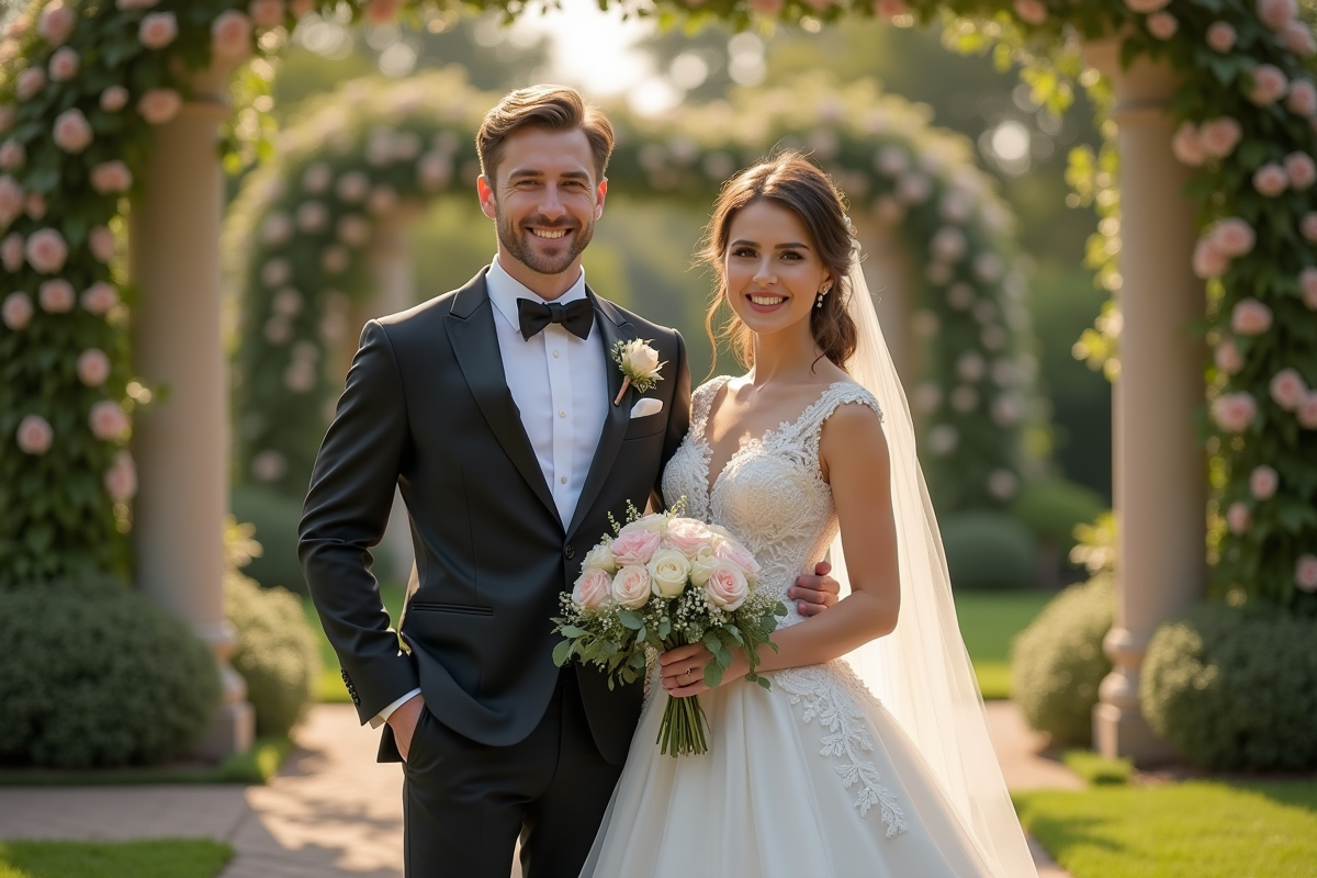 Témoins mariage: même témoin que mon mari ? Bon choix