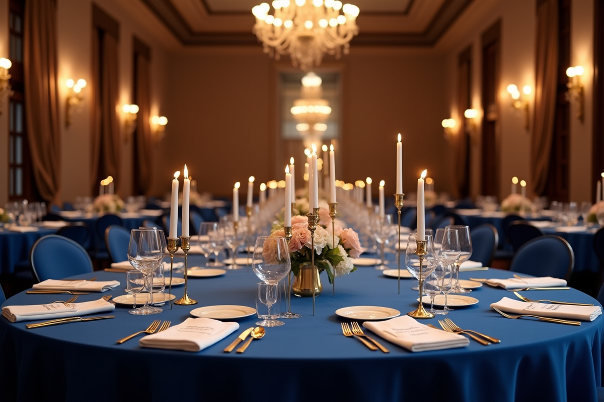 table mariage