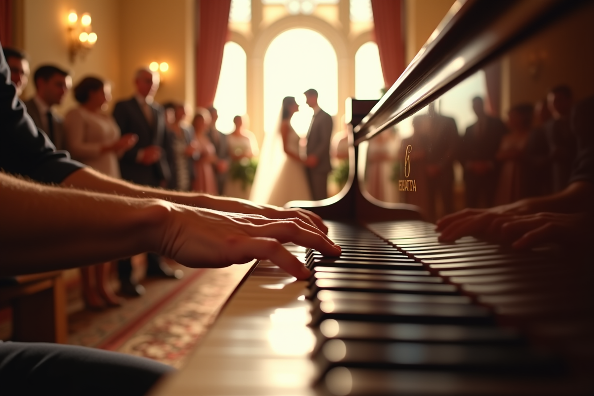 musique mariage