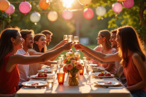 Surprendre ses invites : idées originales pour créer l’événement !