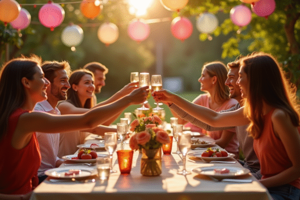 Surprendre ses invites : idées originales pour créer l’événement !