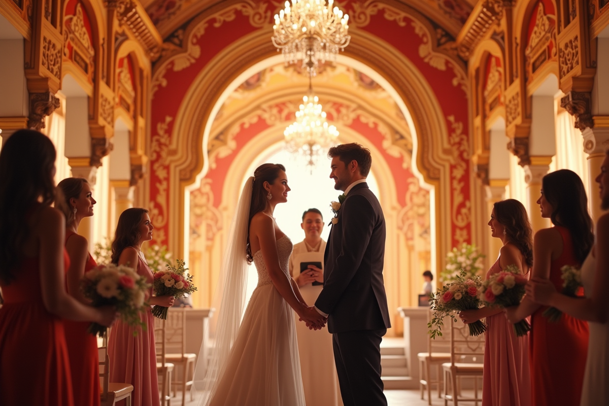 témoins mariage