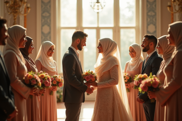Mariage dans l’Islam : pourquoi est-il une institution cruciale ?