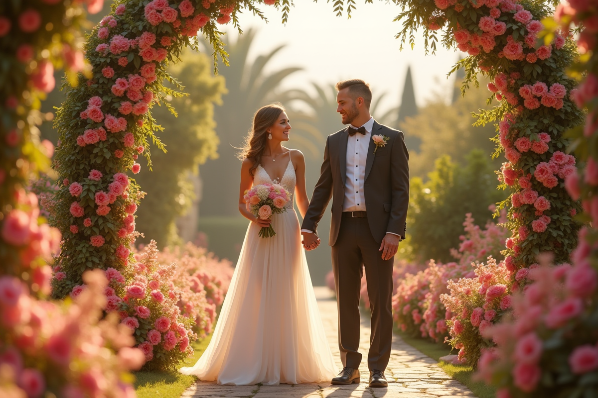 robe mariage