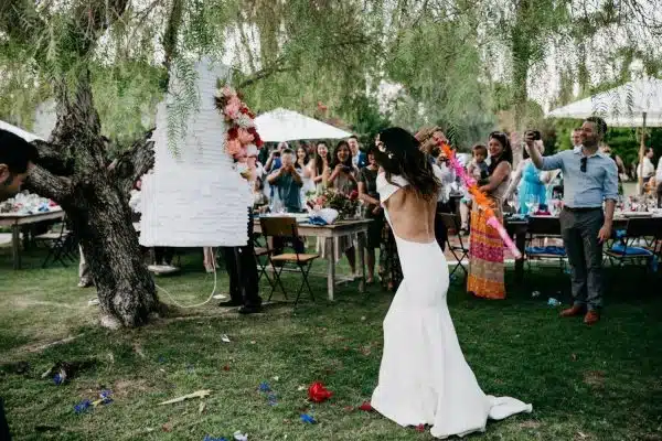 Les jeux originaux pour un mariage