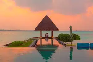 Les raisons de privilégier une destination de voyage de noces exotique